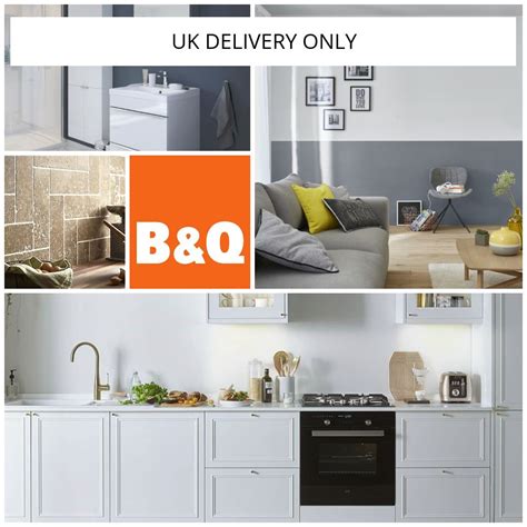 b&q diy products